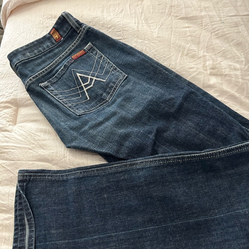 7 For all man kind jeans